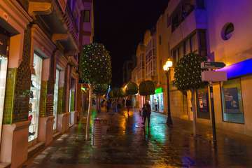  Telde brilla por Navidad (Reportaje gráfico de Antonio Rico y Antonio Alí)